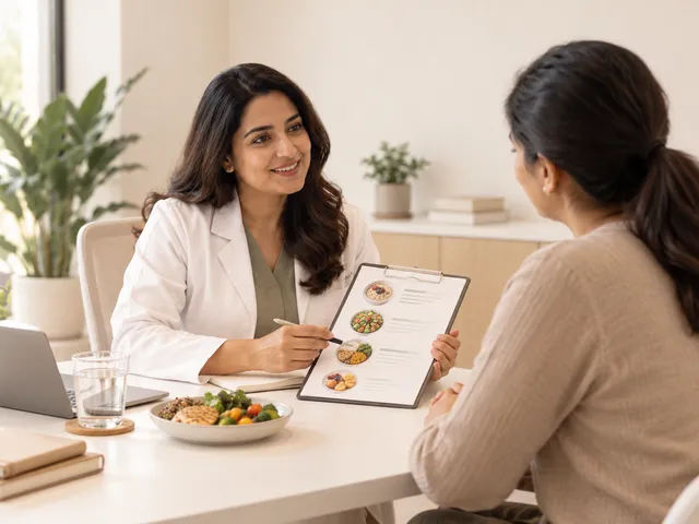 Personalised Indian PCOS diet plan and meal planning guidance