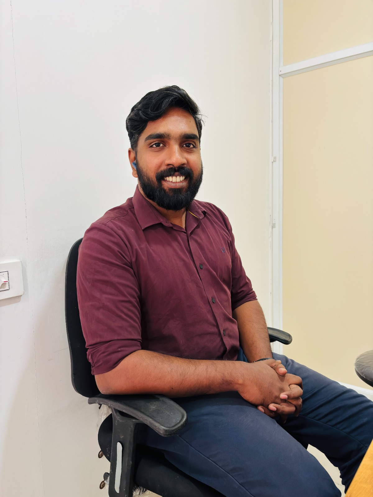 Dr. Abhijith Mohan K